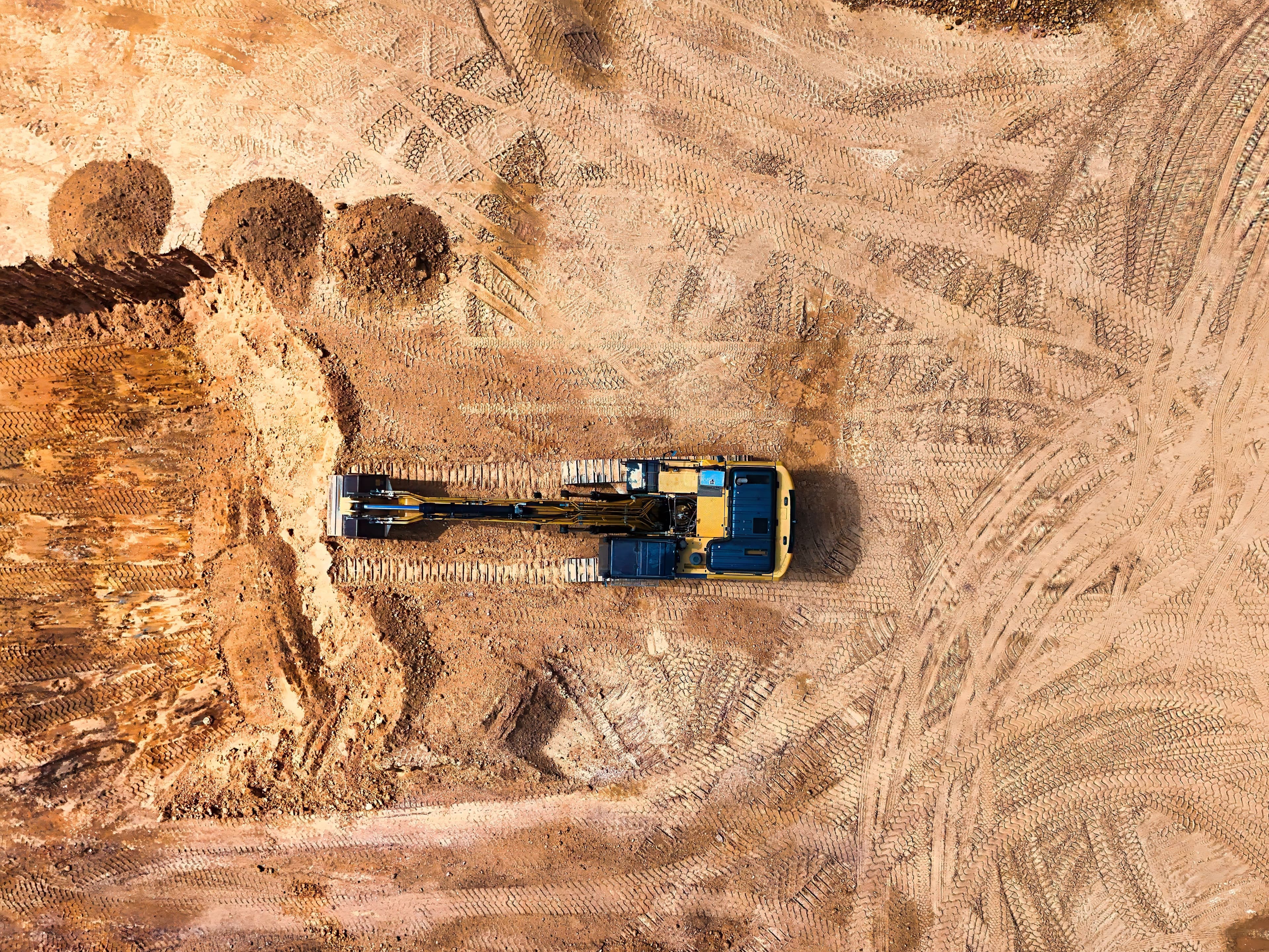 Site & grading